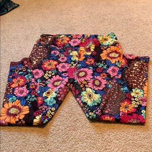 LLR TC2 Leggings